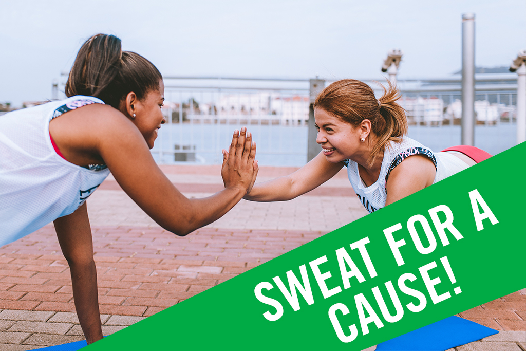 sweat sweat
