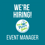 Join the FPS Team – Event Manager
