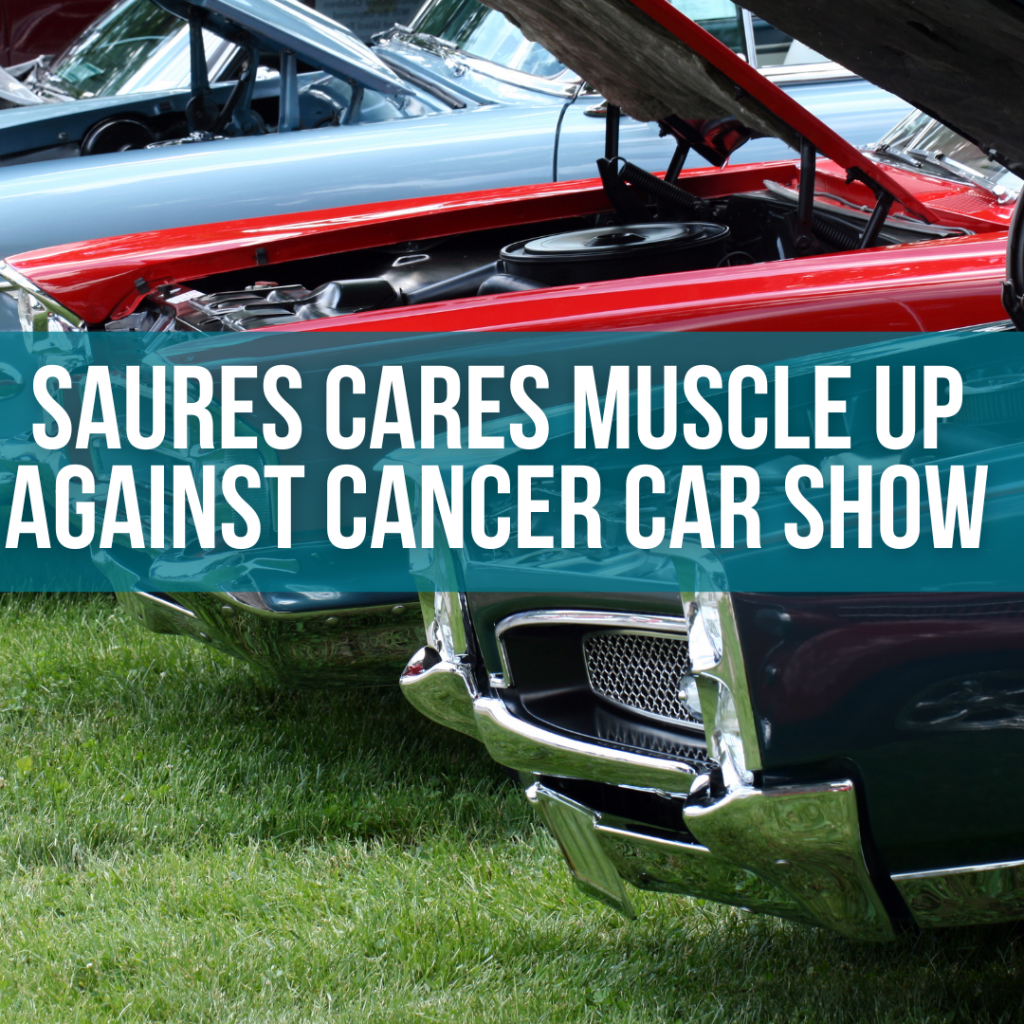 Muscle Up Against Cancer Car Show | For Pete's Sake